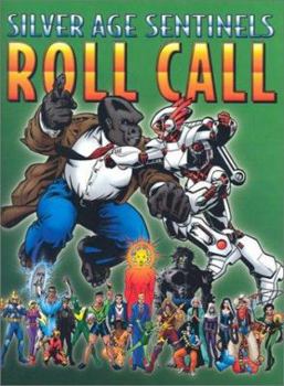 Paperback Roll Call Book