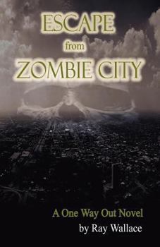 Paperback Escape from Zombie City Book