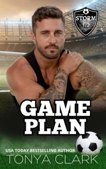 Paperback Game Plan (Storm Series) Book