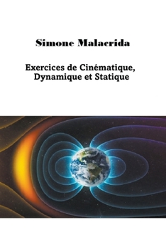 Paperback Exercices de Cinématique, Dynamique et Statique [French] Book