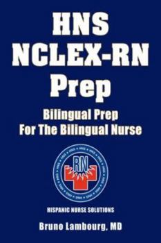Paperback Hns NCLEX-RN Prep Book
