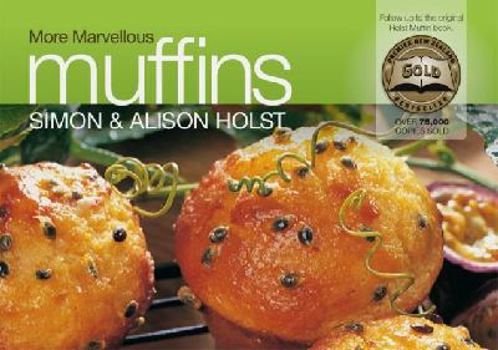 Paperback More Marvellous Muffins Book