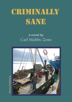 Paperback Criminally Sane Book
