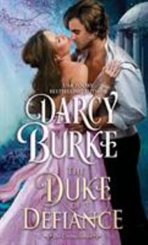Paperback The Duke of Defiance Book