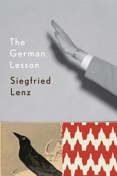 Paperback The German Lesson Book