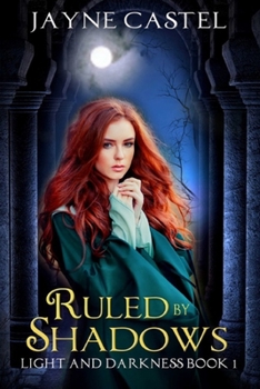 Paperback Ruled by Shadows: An Epic Fantasy Romance Book