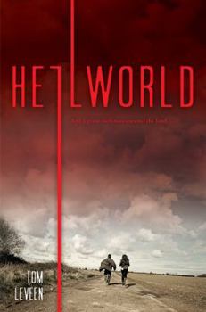 Hardcover Hellworld Book