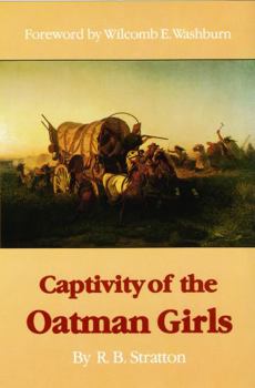 Paperback Captivity of the Oatman Girls Book