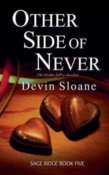 Paperback Other Side Of Never Book