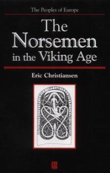 Hardcover The Norsemen in the Viking Age Book