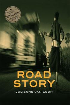 Paperback Road Story Book