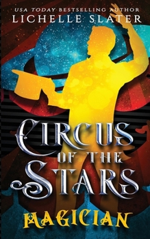 Paperback Circus of the Stars: Magician Book