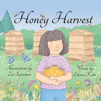 Paperback Honey Harvest Book