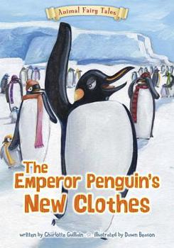 Library Binding The Emperor Penguin's New Clothes Book