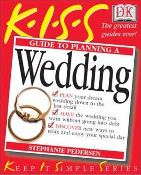 Paperback Planning a Wedding Book