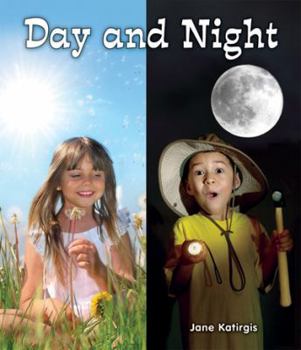 Day and Night - Book  of the All About Opposites