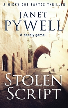 Paperback Stolen Script: A deadly game Book