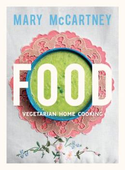 Hardcover Food: Vegetarian Home Cooking Book