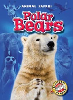 Polar Bears - Book  of the Animal Safari