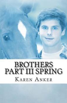 Paperback Brothers, Part III - Spring Book