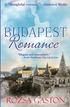 Paperback Budapest Romance Book