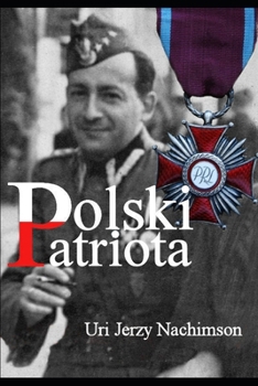Paperback Polski Patriota [Polish] Book