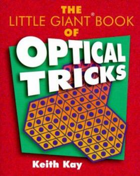 Paperback Book of Optical Tricks Book