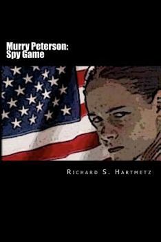 Paperback Murry Peterson: Spy Game Book