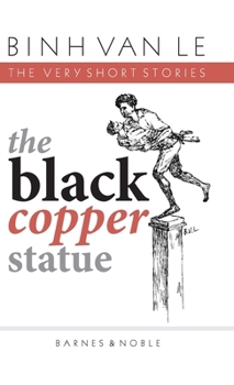 Hardcover The Black Copper Statue Book