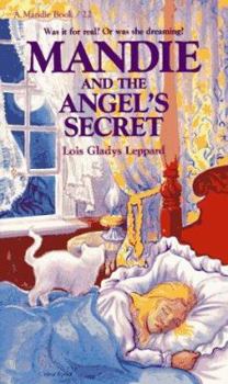Paperback Mandie and the Angel's Secret Book