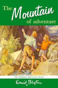 Paperback The Mountain of Adventure Book