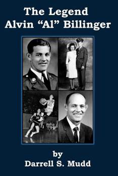 Paperback The Legend: Alvin Al Billinger Book