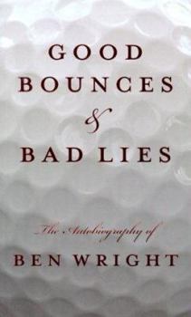 Hardcover Good Bounces & Bad Lies Book