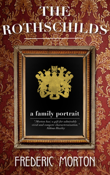 Paperback The Rothschilds: A Family Portrait Book