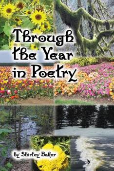 Paperback Through the Year in Poetry Book