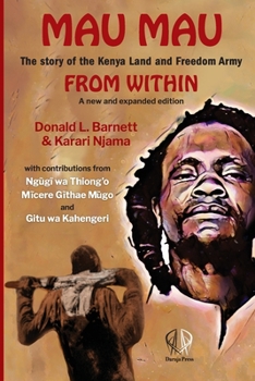 Paperback Mau Mau From Within Book