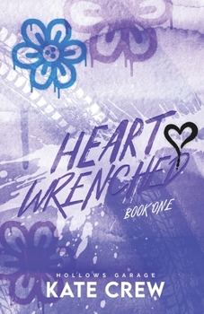 Paperback Heart Wrenched Book