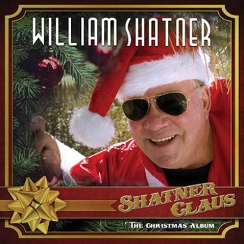 Music - CD Shatner Claus: The Christmas Album Book