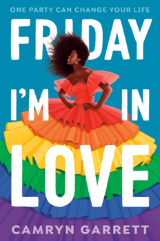 Hardcover Friday I'm in Love Book