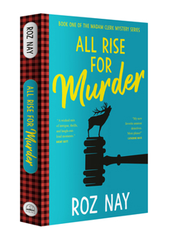 Paperback All Rise for Murder: A Madam Clerk Mystery Book