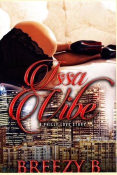 Paperback Issa Vibe A Philly Love Story Book