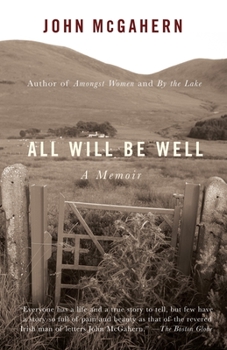 Paperback All Will Be Well: A Memoir Book