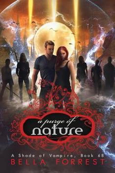 Paperback A Shade of Vampire 68: A Purge of Nature Book