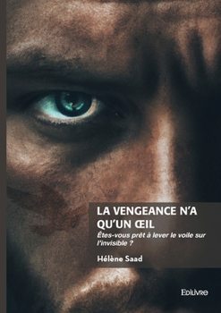 Paperback La vengeance n'a qu'un oeil [French] Book