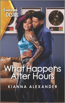 Mass Market Paperback What Happens After Hours: A Workplace Romance Book