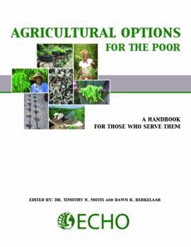 Paperback Agricultural Options for Small-scale Farmers, a Handbook for Those Who Serve Them Book