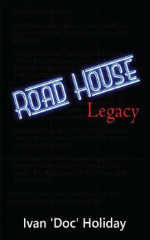 Paperback Road House Legacy Book