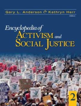Hardcover Encyclopedia of Activism and Social Justice Book