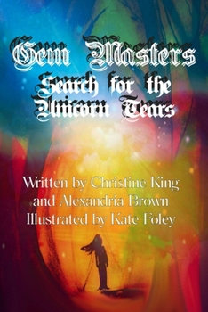 Paperback Gem Masters: Search for the Unicorn Tears Book