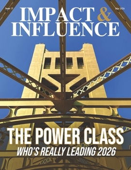 Paperback Impact & Influence Magazine: March 2026 Book